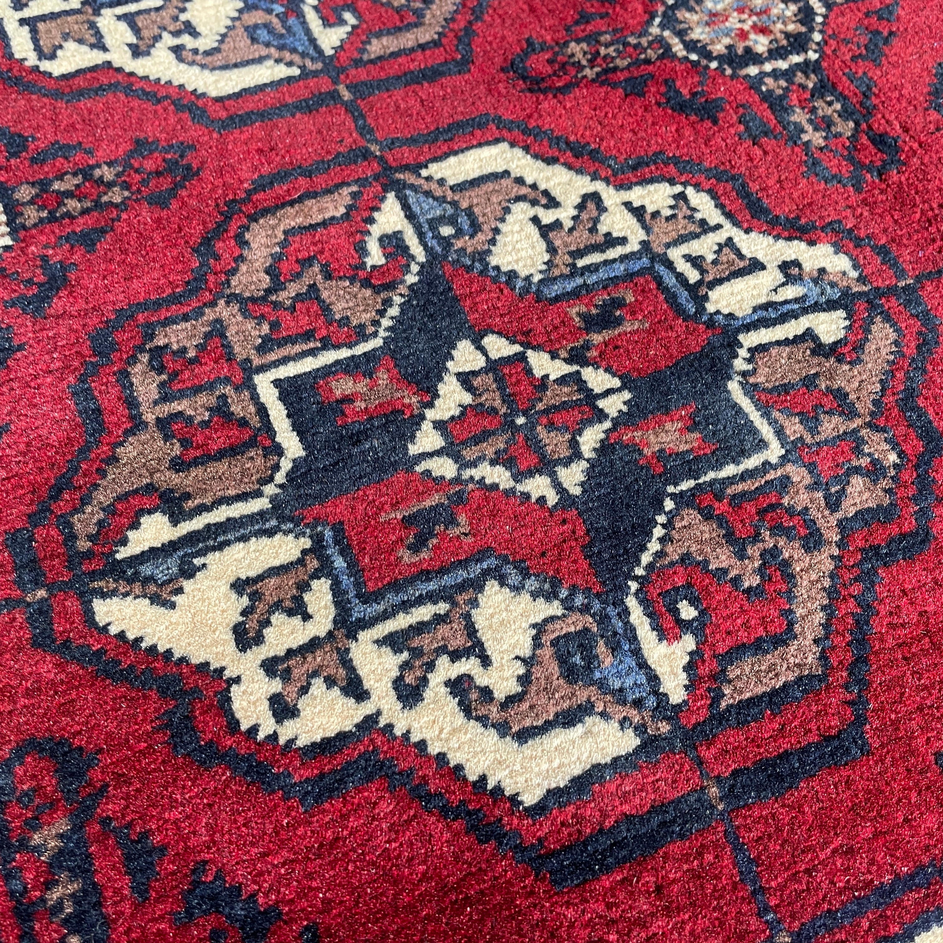 Turkmen Tekke Rug