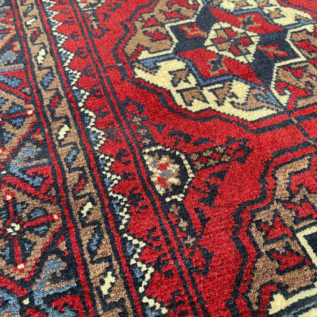 Turkmen Tekke Rug