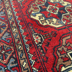Turkmen Tekke Rug