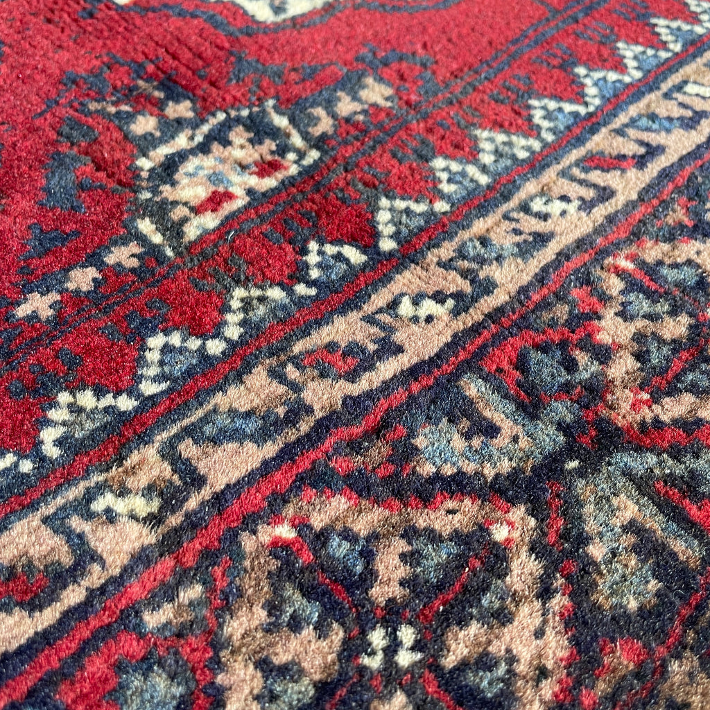 Turkmen Tekke Rug