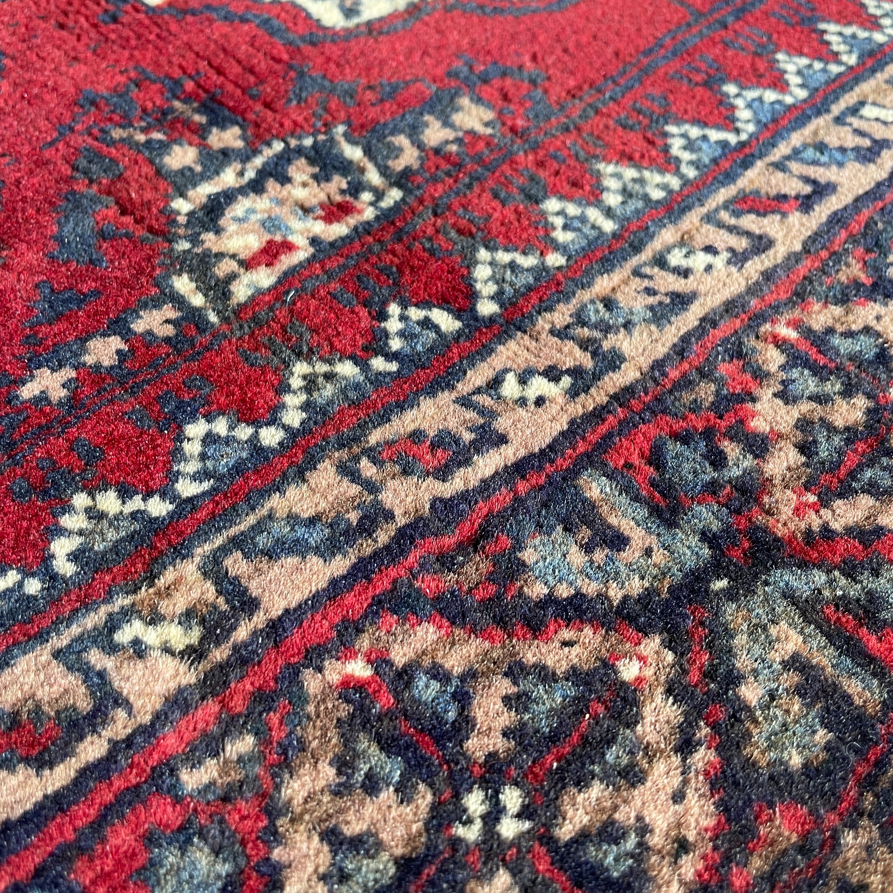 Turkmen Tekke Rug