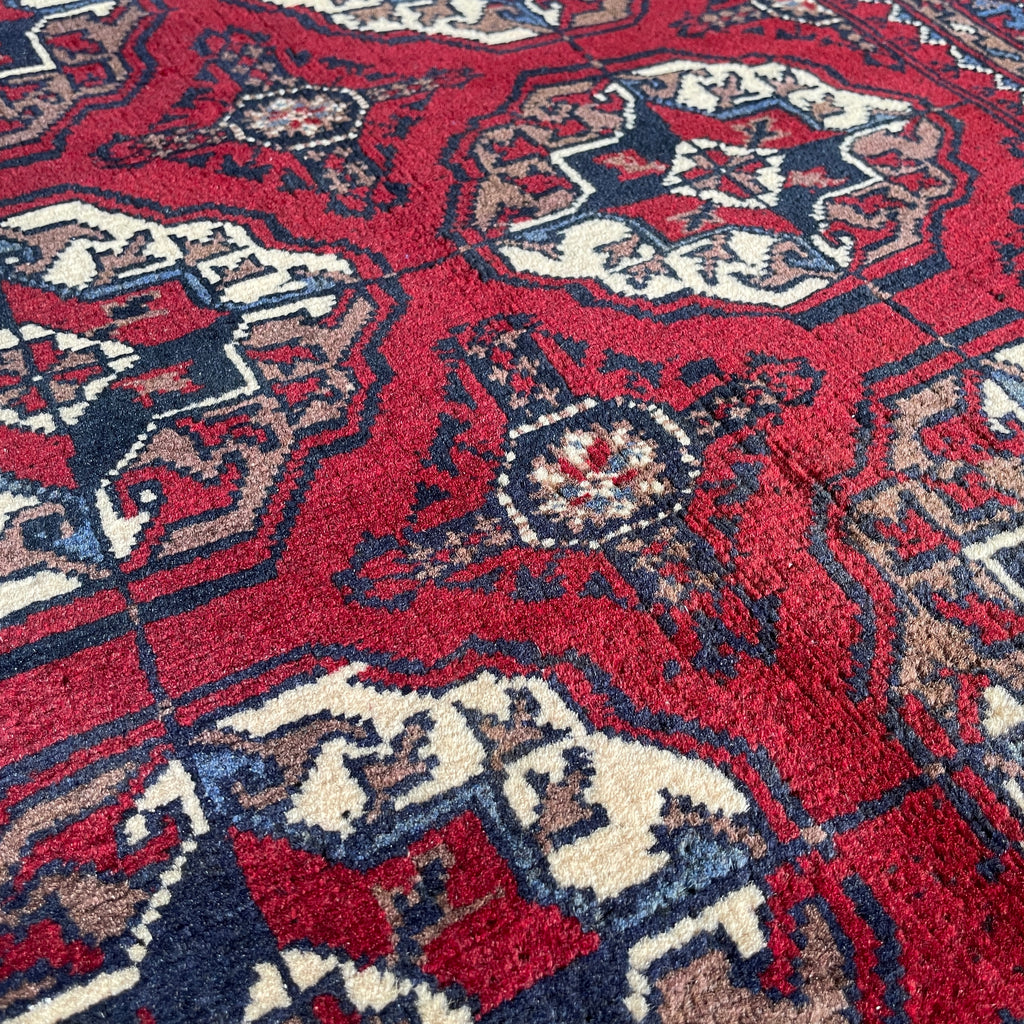 Turkmen Tekke Rug