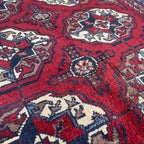 Turkmen Tekke Rug