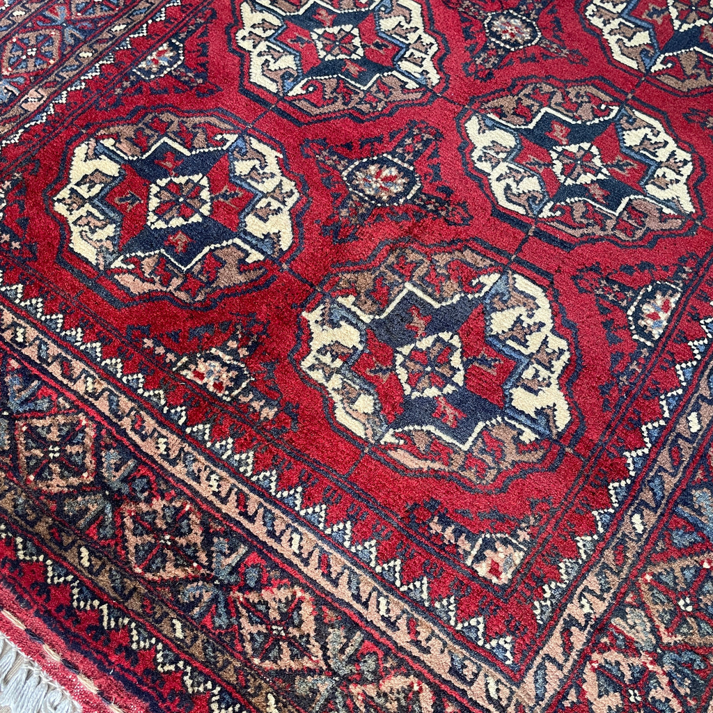 Turkmen Tekke Rug