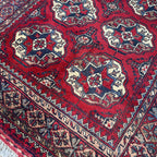 Turkmen Tekke Rug