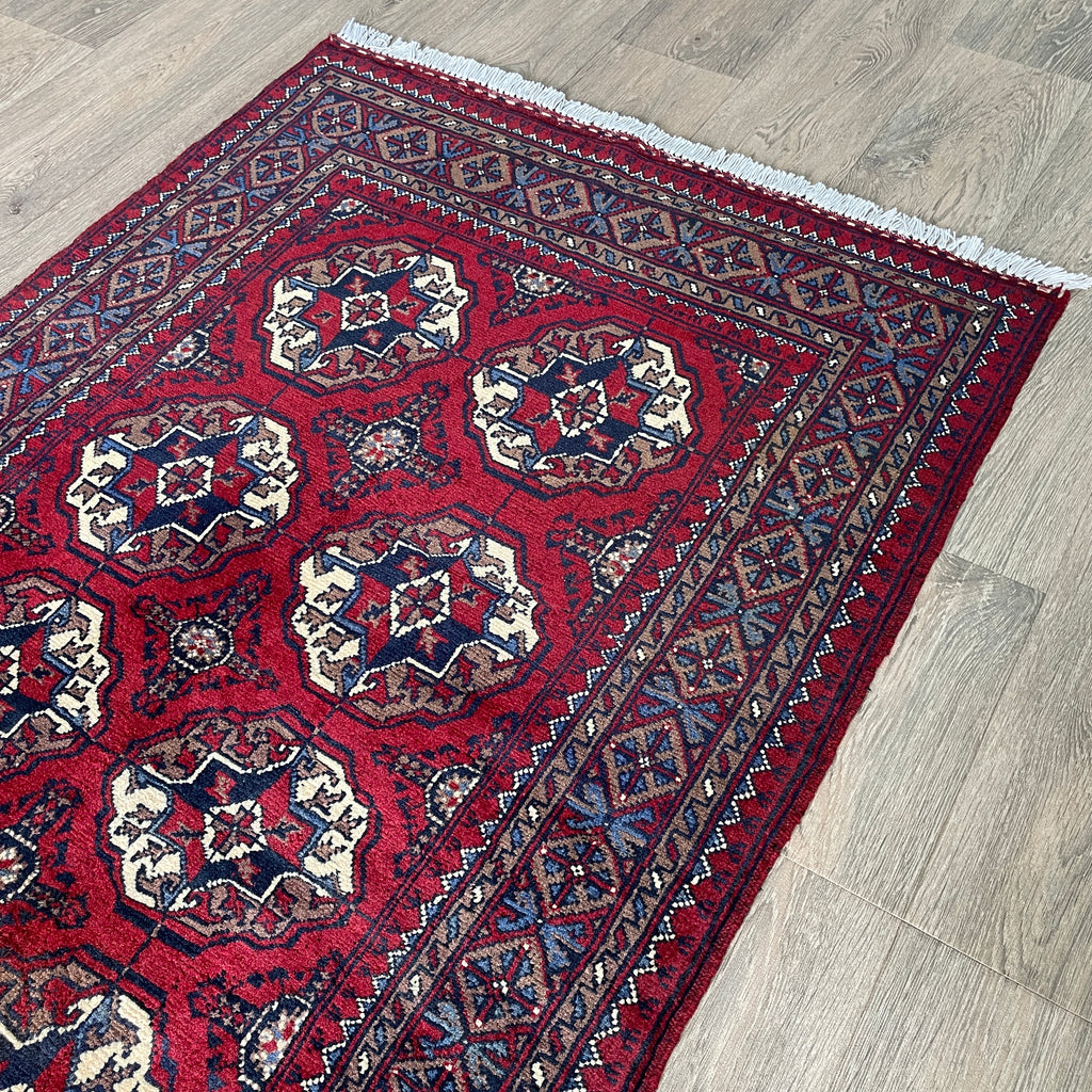 Turkmen Tekke Rug