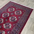 Turkmen Tekke Rug
