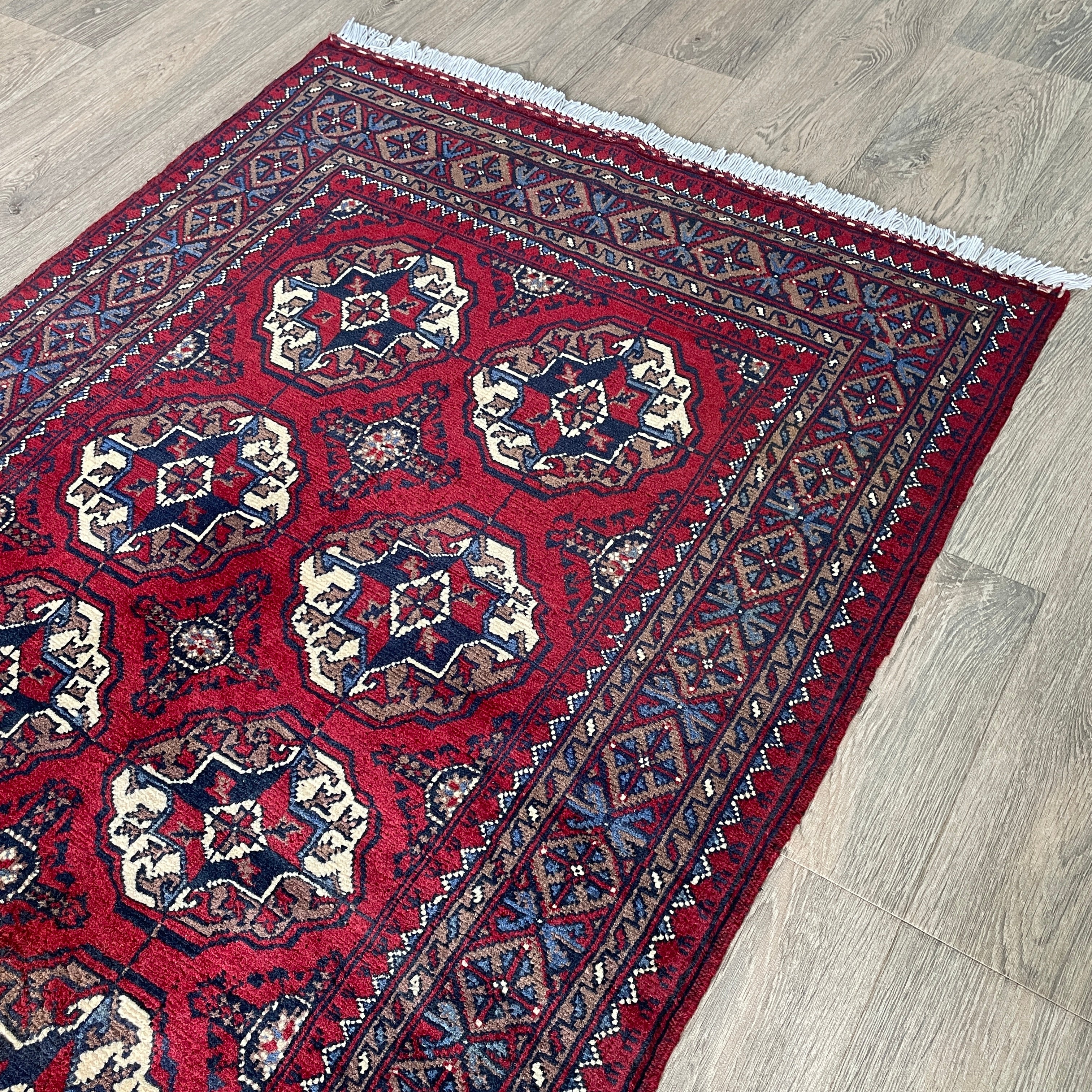 Turkmen Tekke Rug