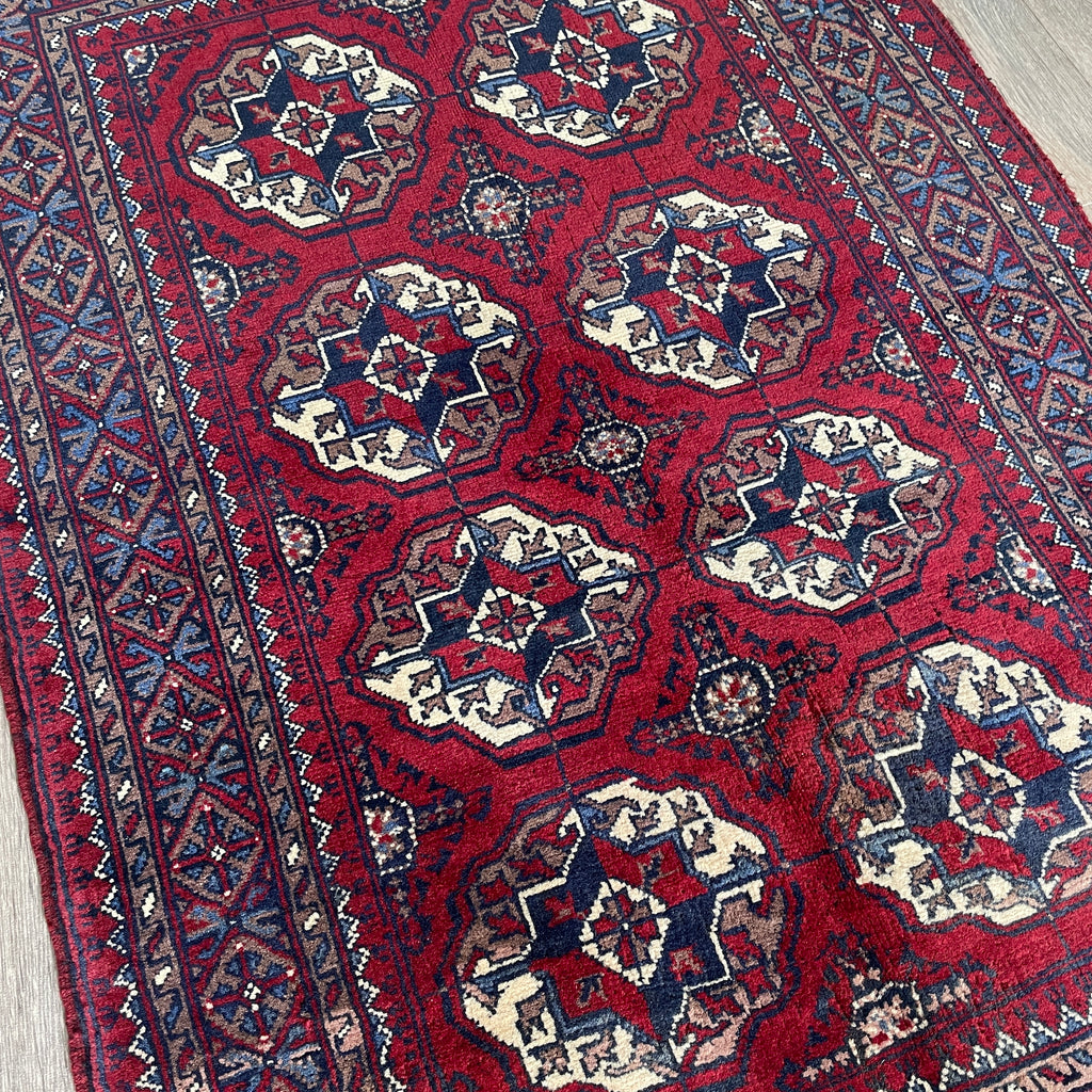 Turkmen Tekke Rug