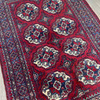 Turkmen Tekke Rug