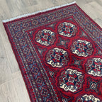 Turkmen Tekke Rug