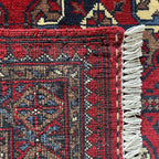 Turkmen Tekke Rug