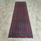 Afghan Fine Mawri Gul Runner