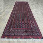 Afghan Fine Mawri Gul Runner