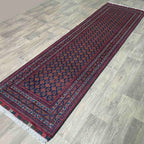 Afghan Fine Mawri Gul Runner