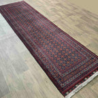 Afghan Fine Mawri Gul Runner