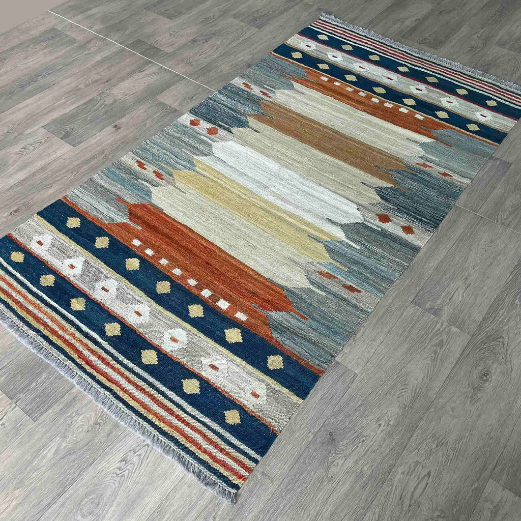 Afghan Kilim Rug