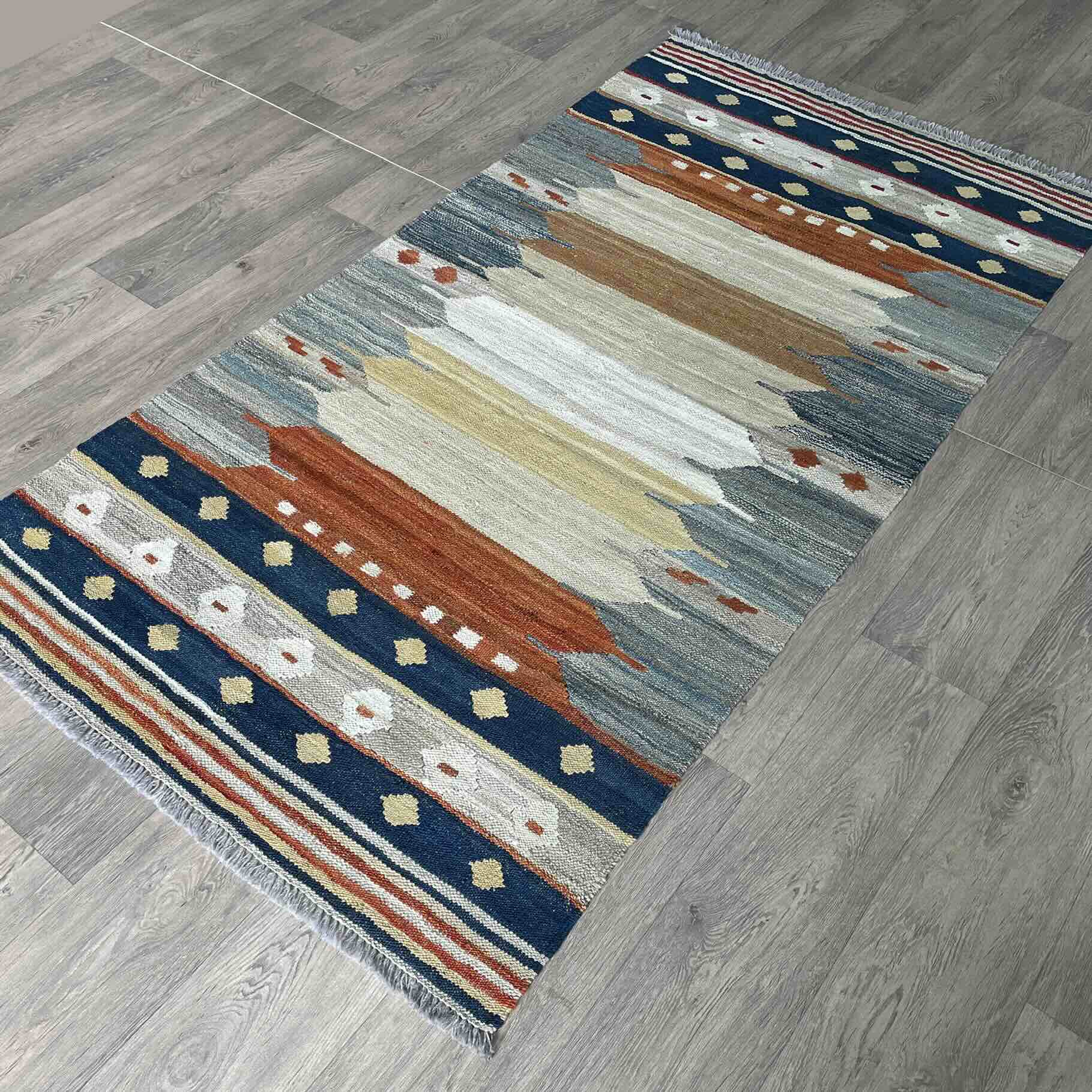 Afghan Kilim Rug