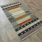 Afghan Kilim Rug