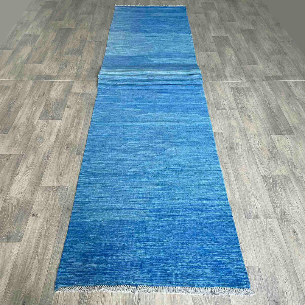 Afghan Kilim Long Runner