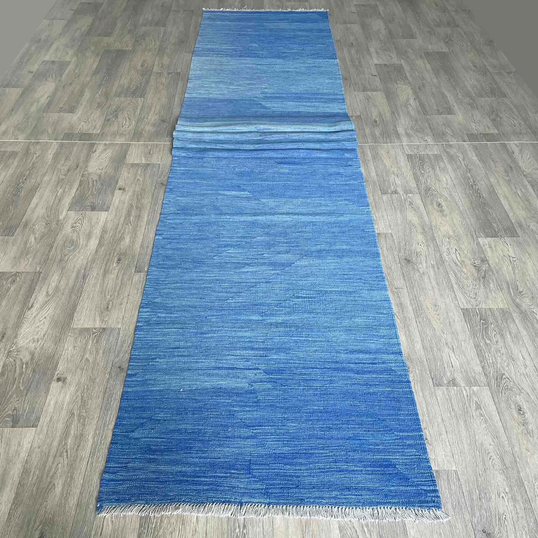 Afghan Kilim Long Runner