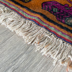 Afghan Large War Rug