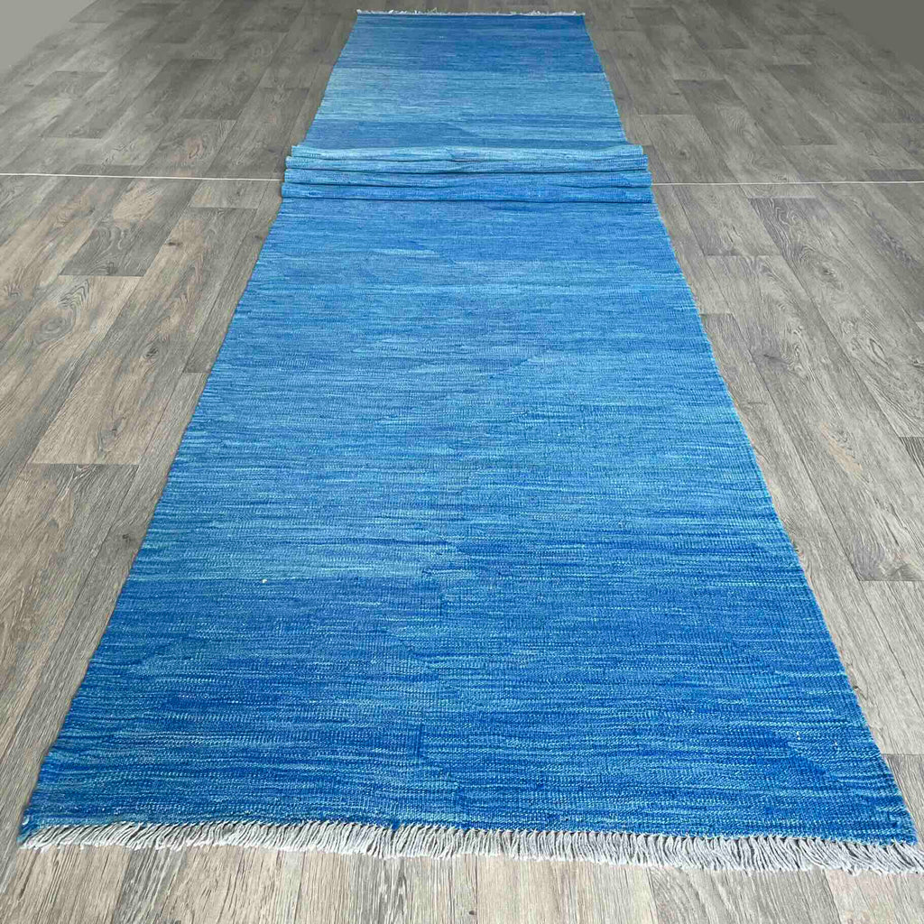Afghan Kilim Long Runner