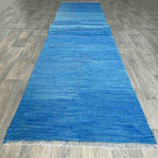 Afghan Kilim Long Runner