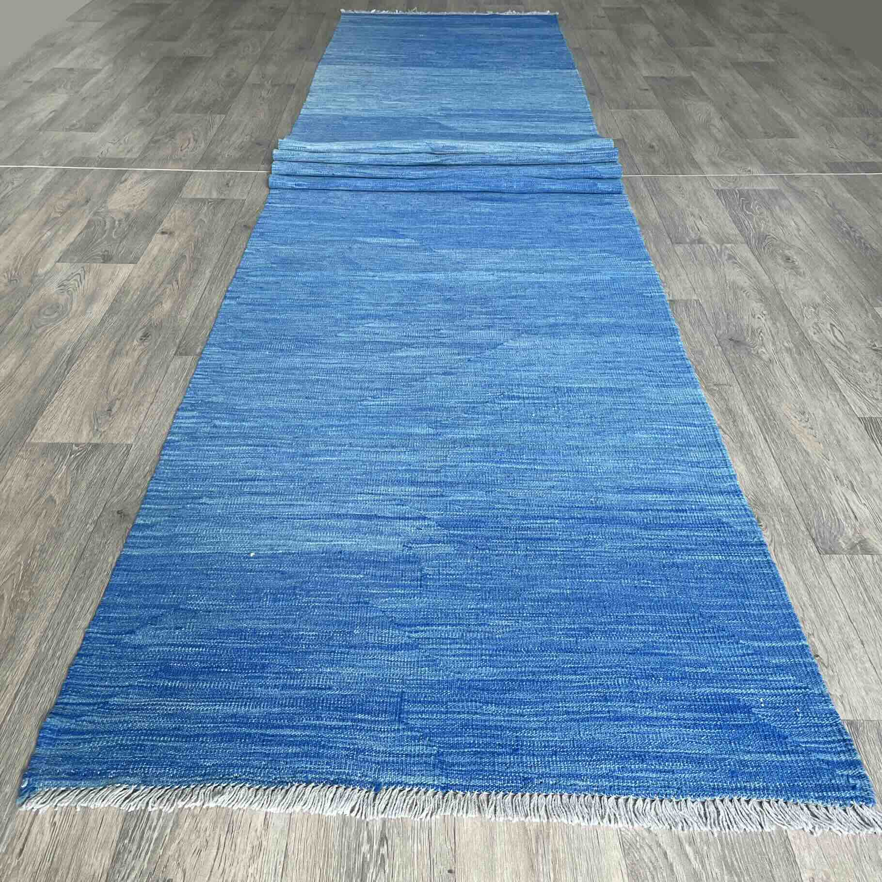 Afghan Kilim Long Runner
