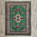 Caucasian Shirvan Rug