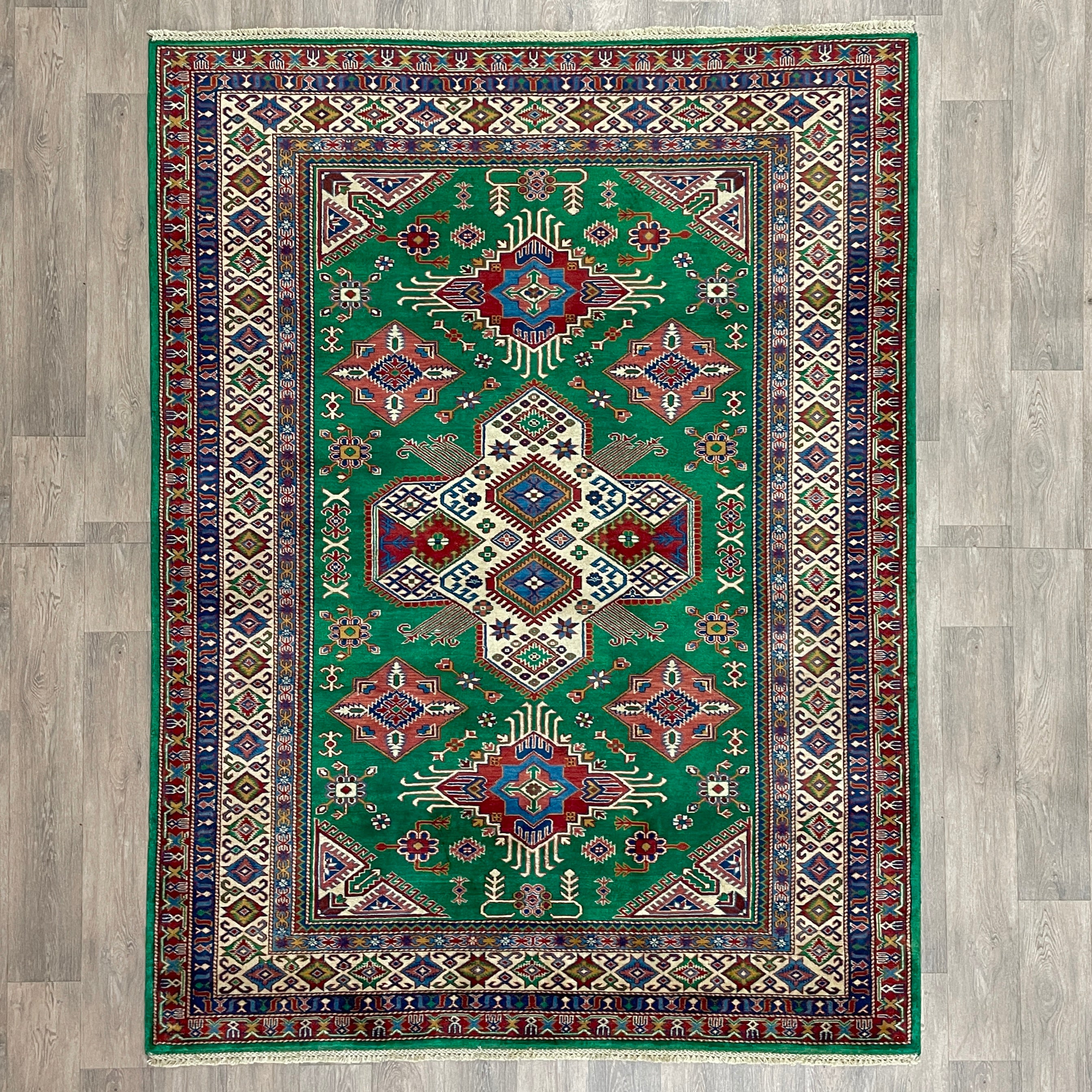 Caucasian Shirvan Rug