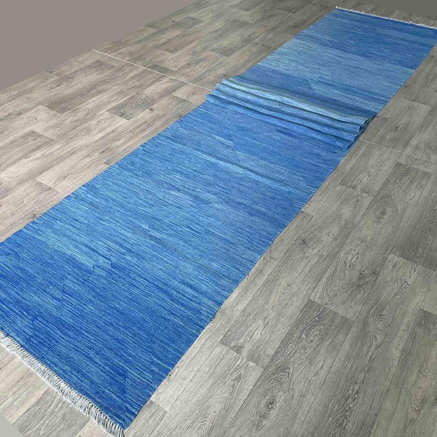 Afghan Kilim Long Runner