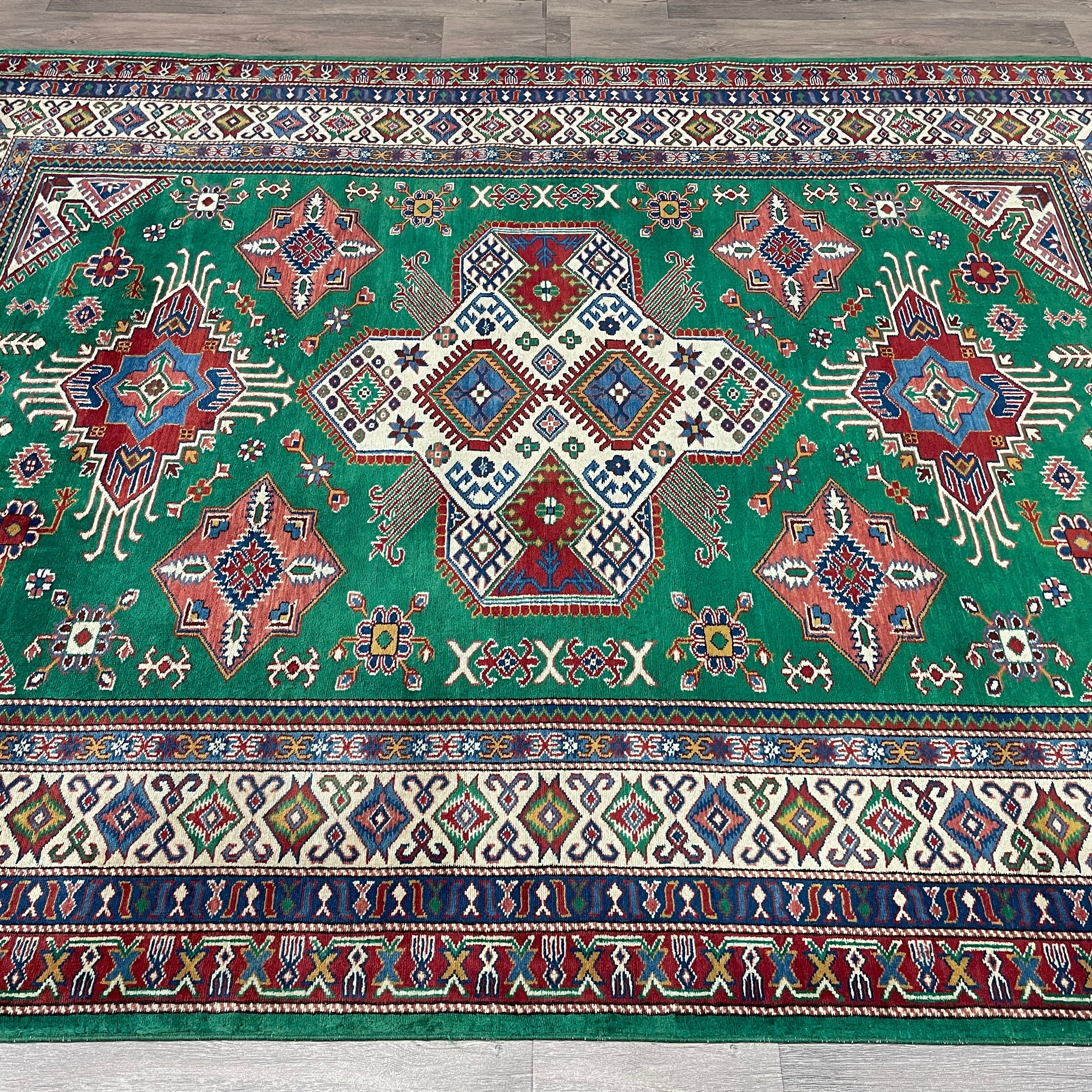 Caucasian Shirvan Rug