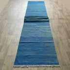 Afghan Kilim Long Runner