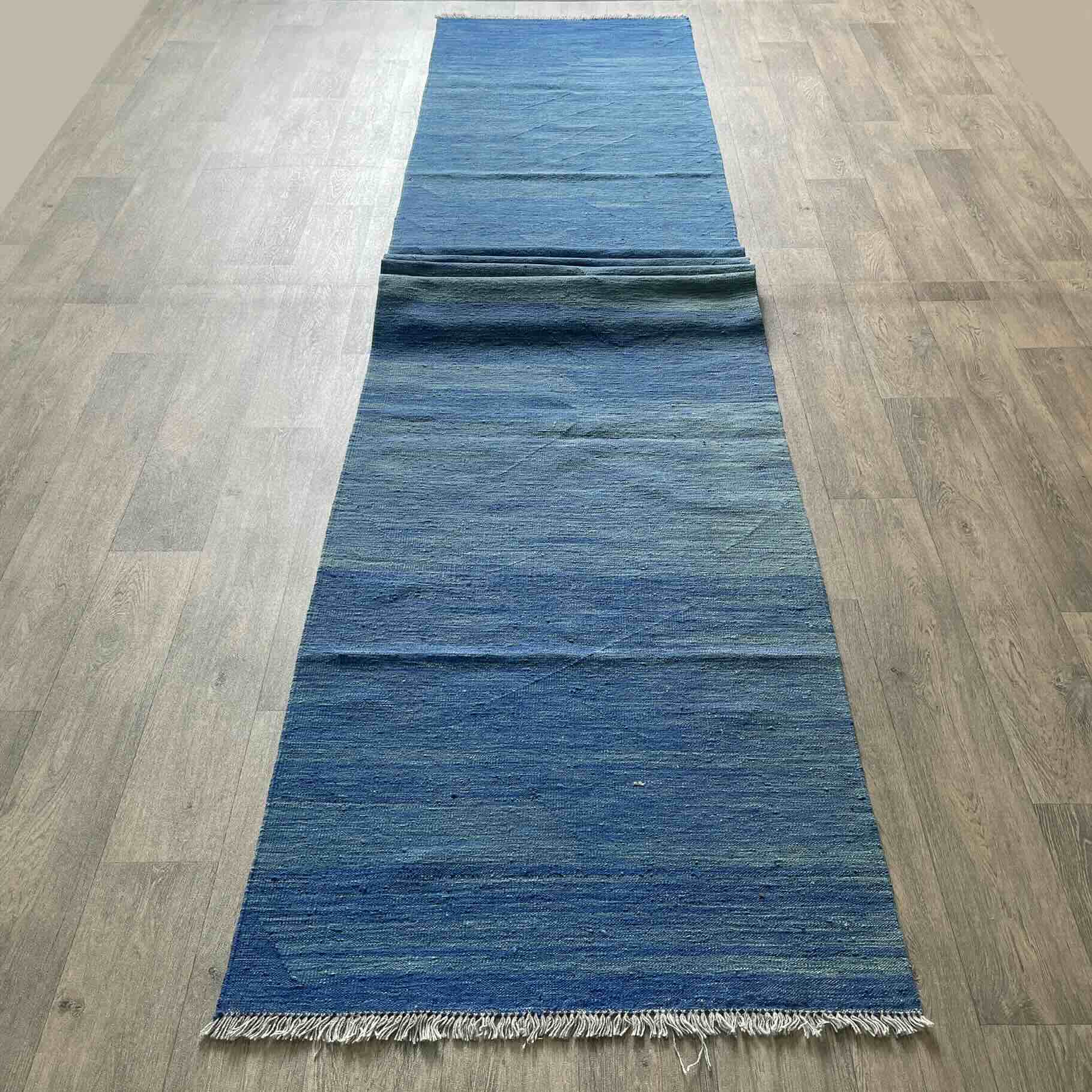 Afghan Kilim Long Runner
