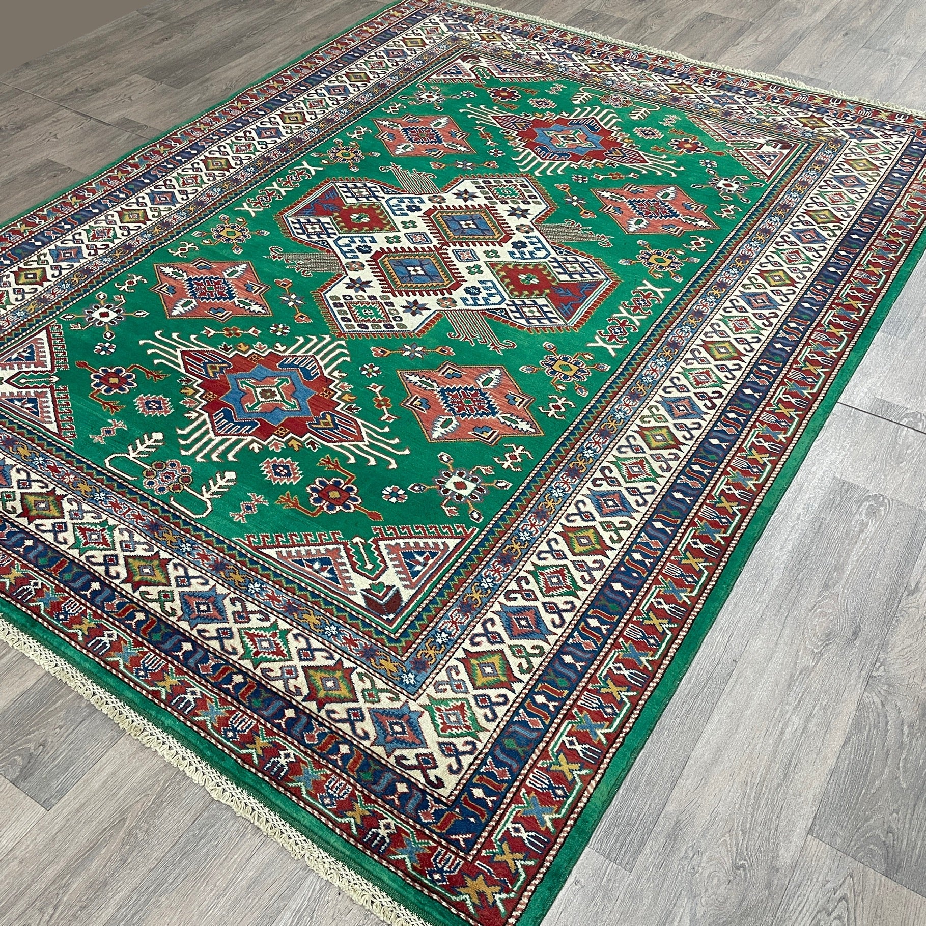 Caucasian Shirvan Rug