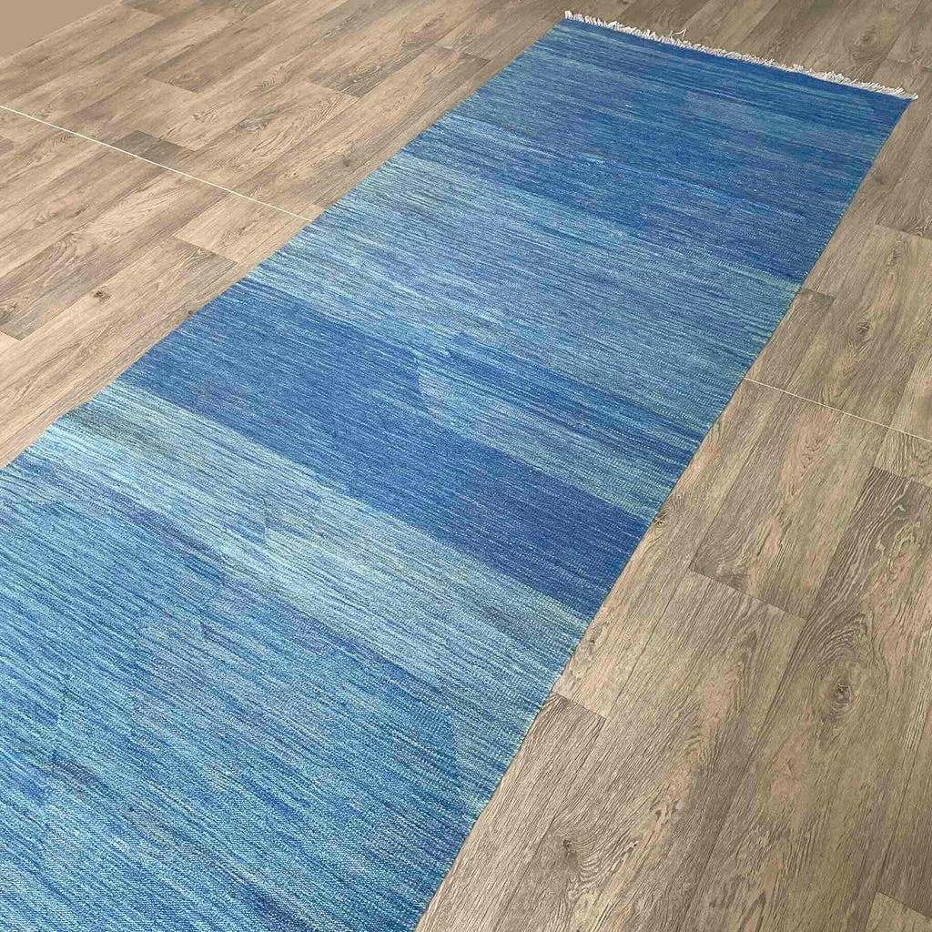 Afghan Kilim Long Runner