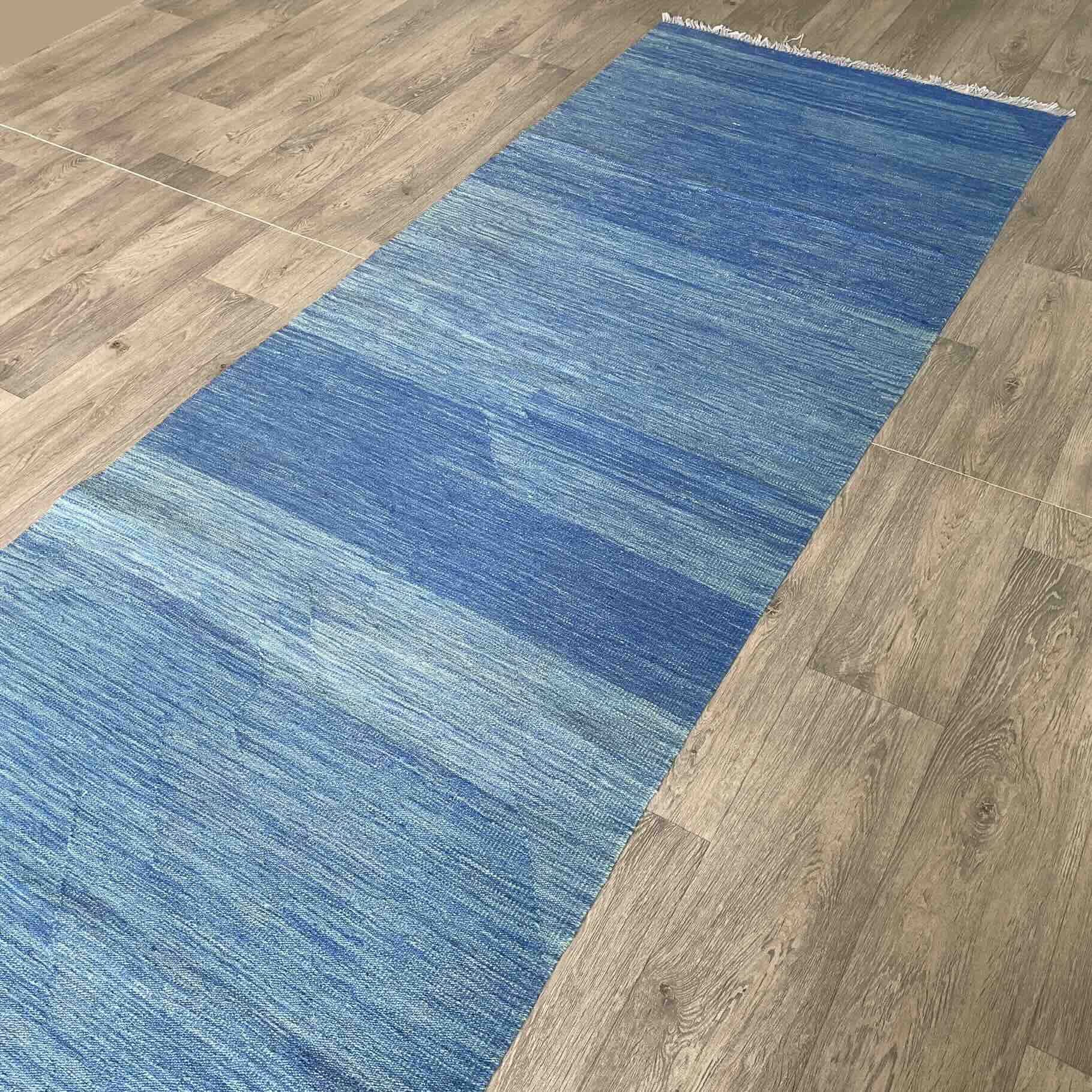 Afghan Kilim Long Runner