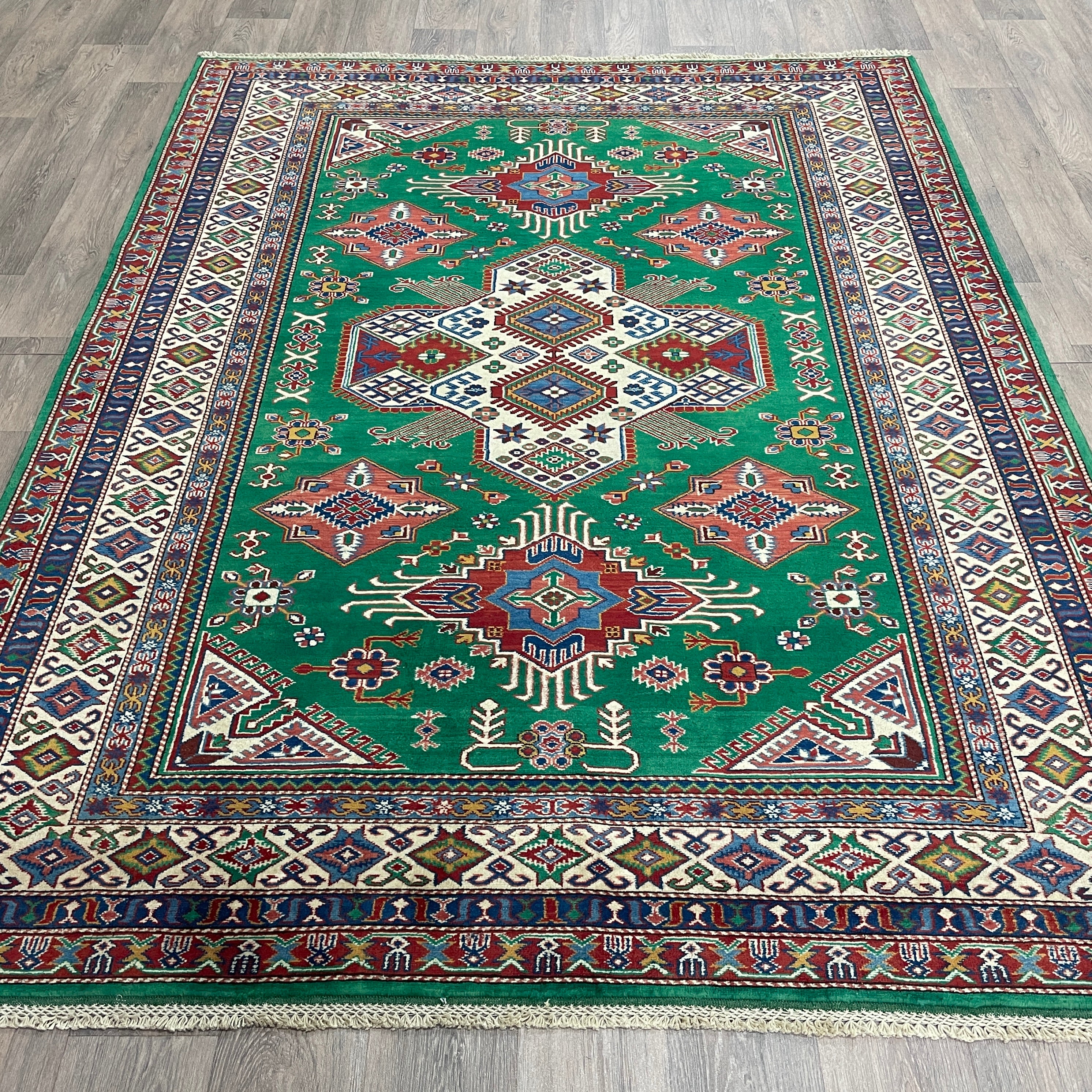 Caucasian Shirvan Rug