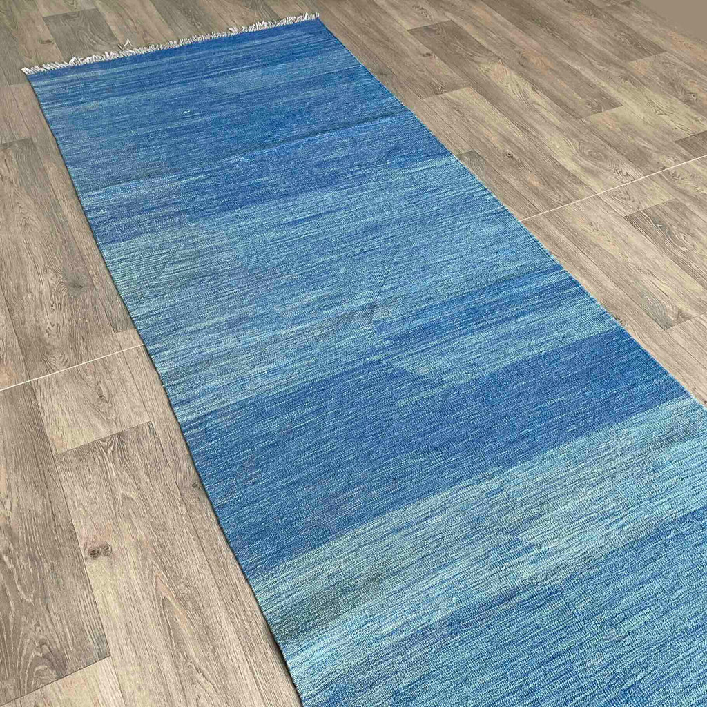 Afghan Kilim Long Runner