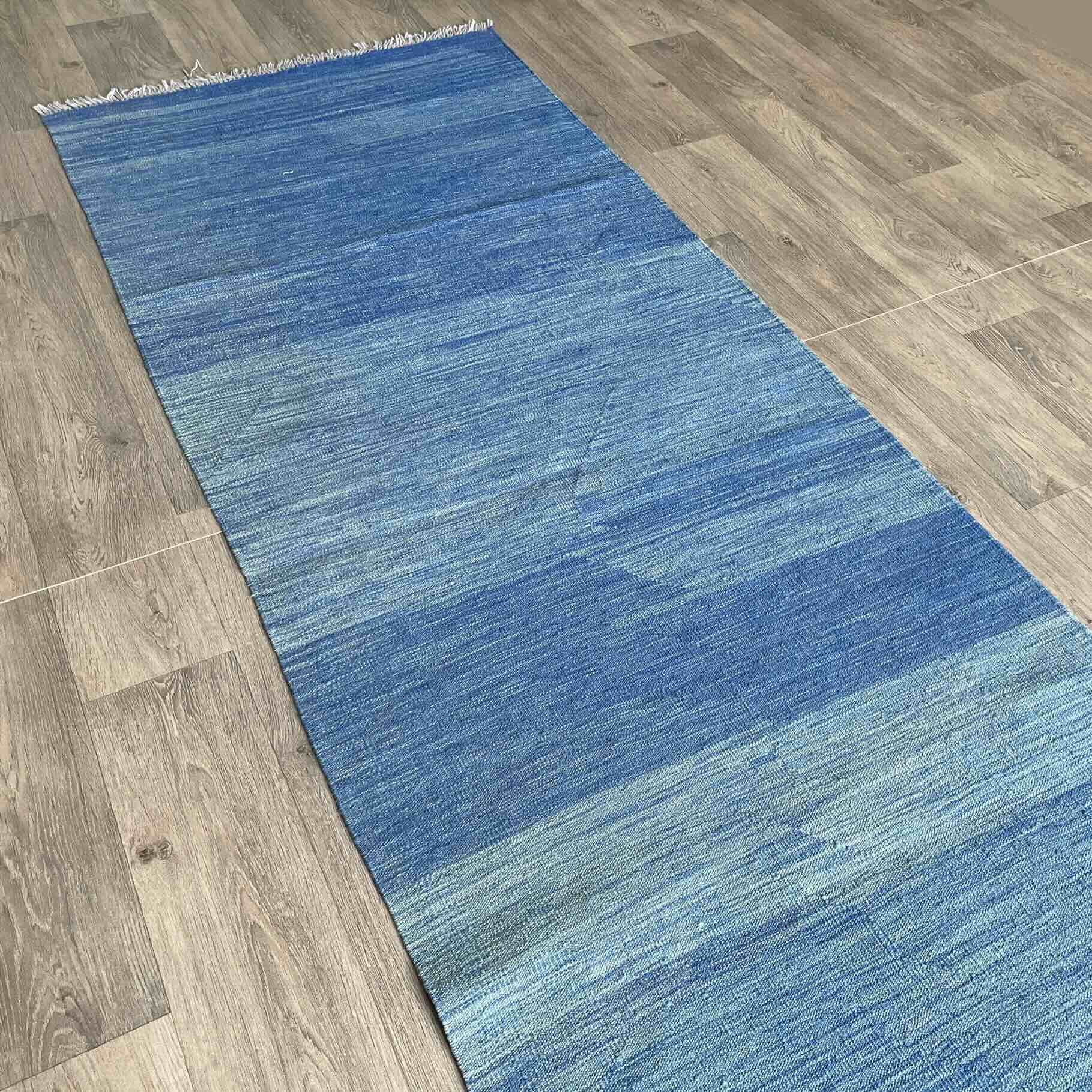 Afghan Kilim Long Runner