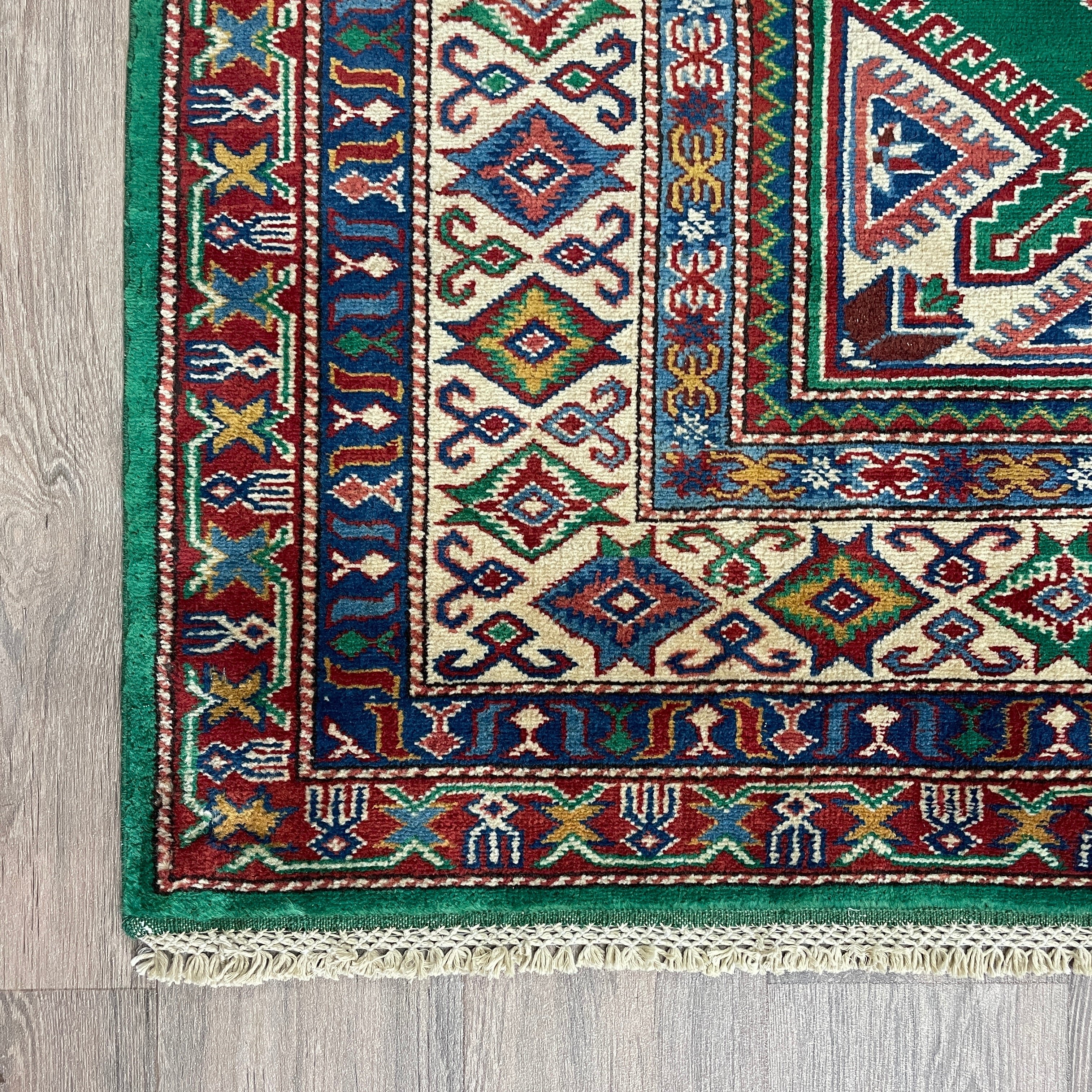Caucasian Shirvan Rug