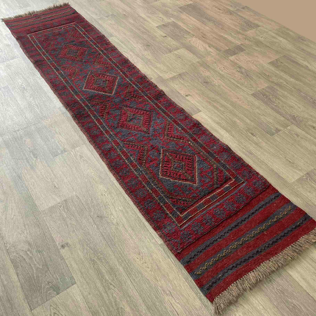 Afghan Mushwani Runner