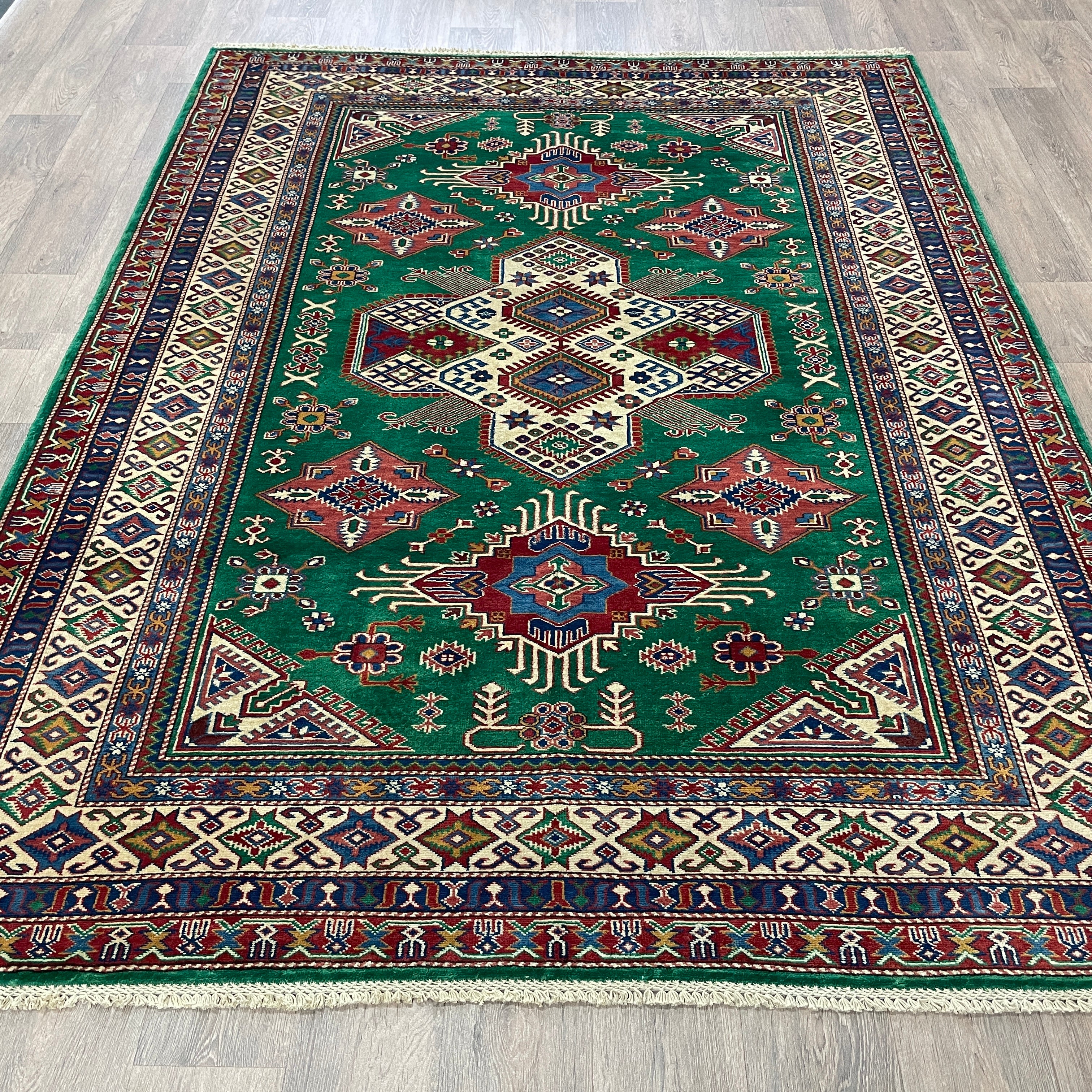 Caucasian Shirvan Rug