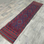 Afghan Mushwani Runner