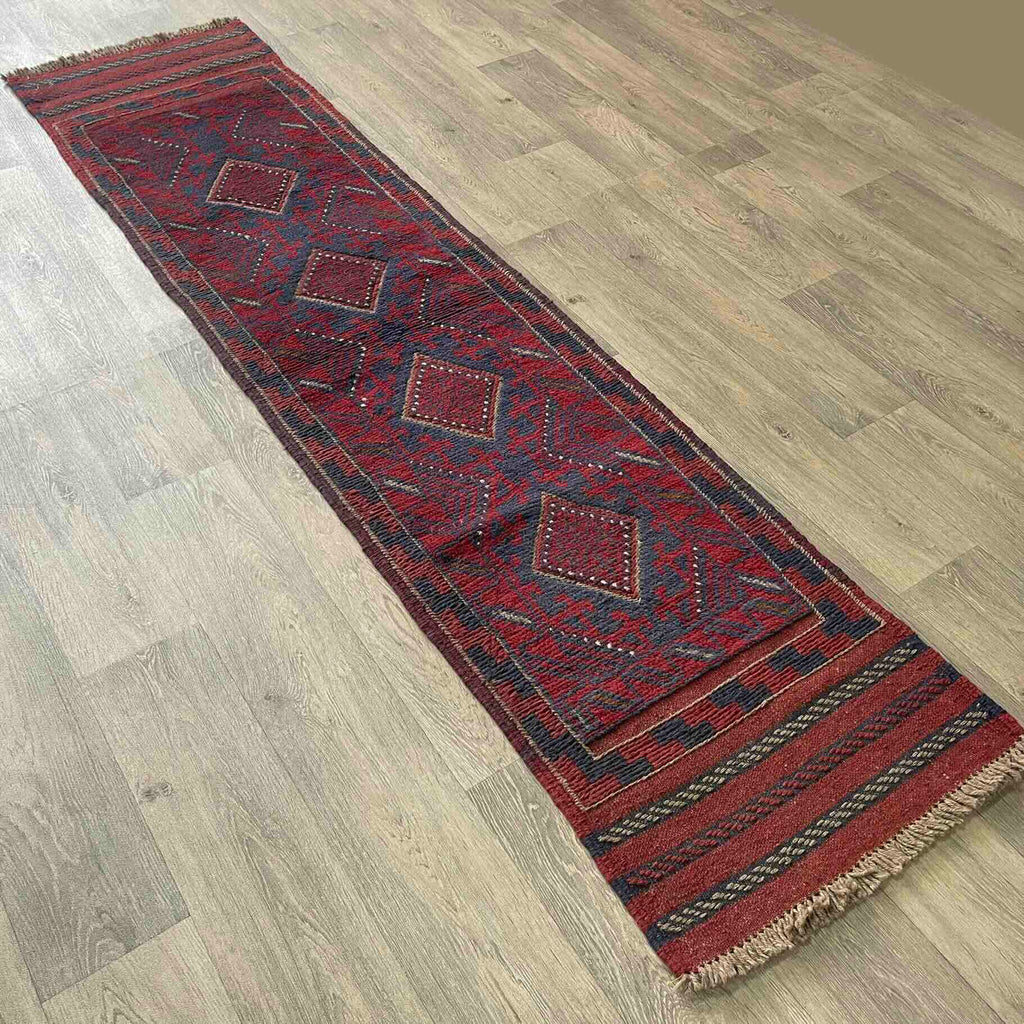 Afghan Mushwani Runner