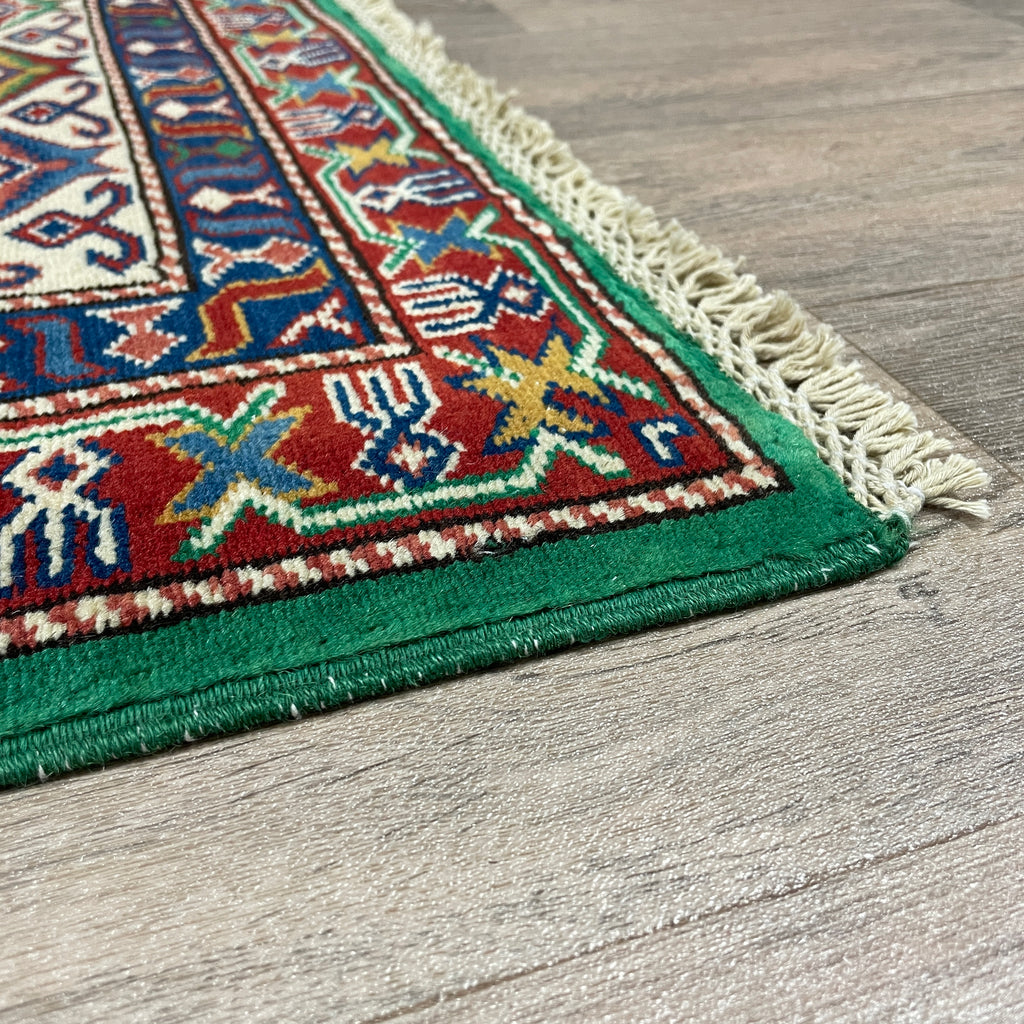 Caucasian Shirvan Rug