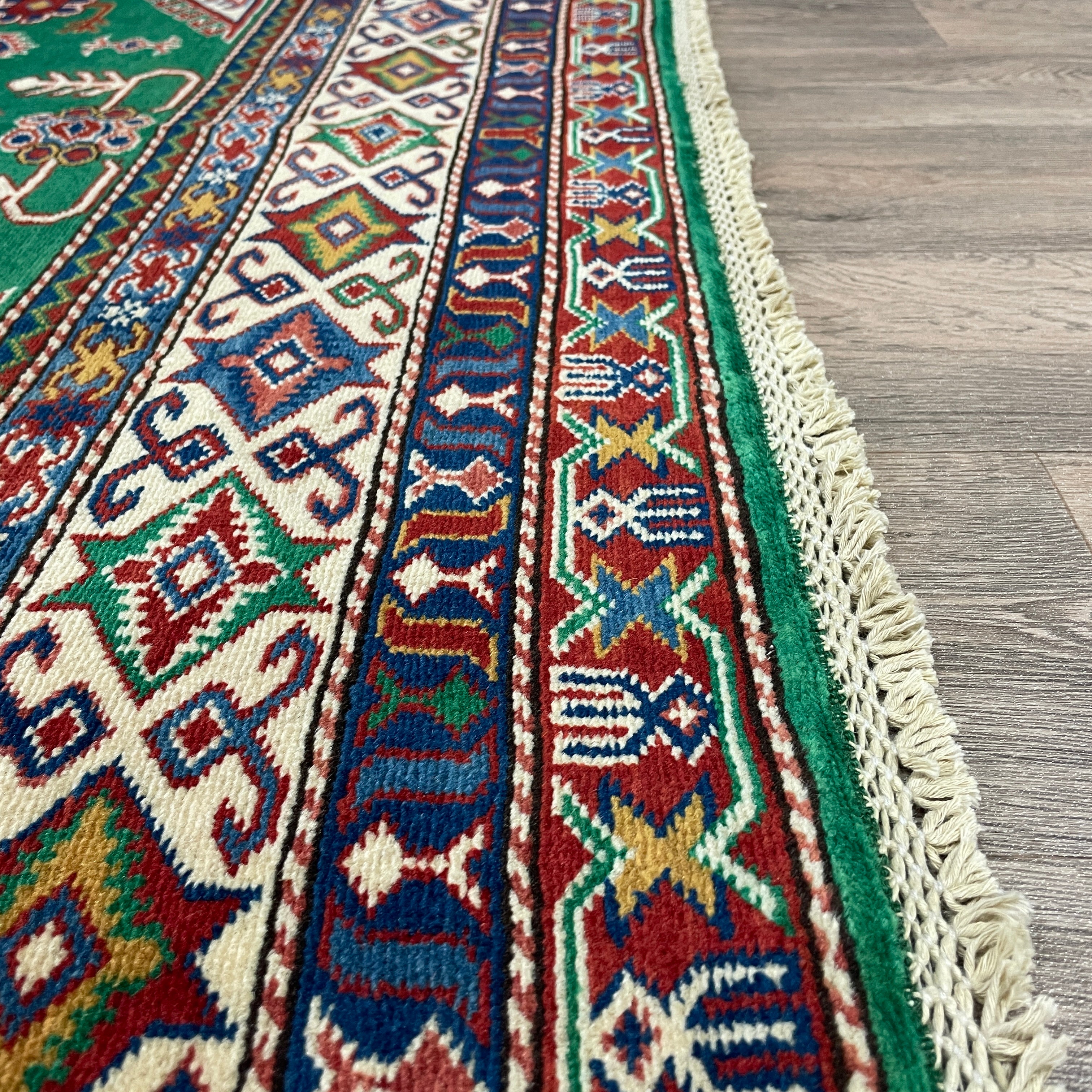 Caucasian Shirvan Rug