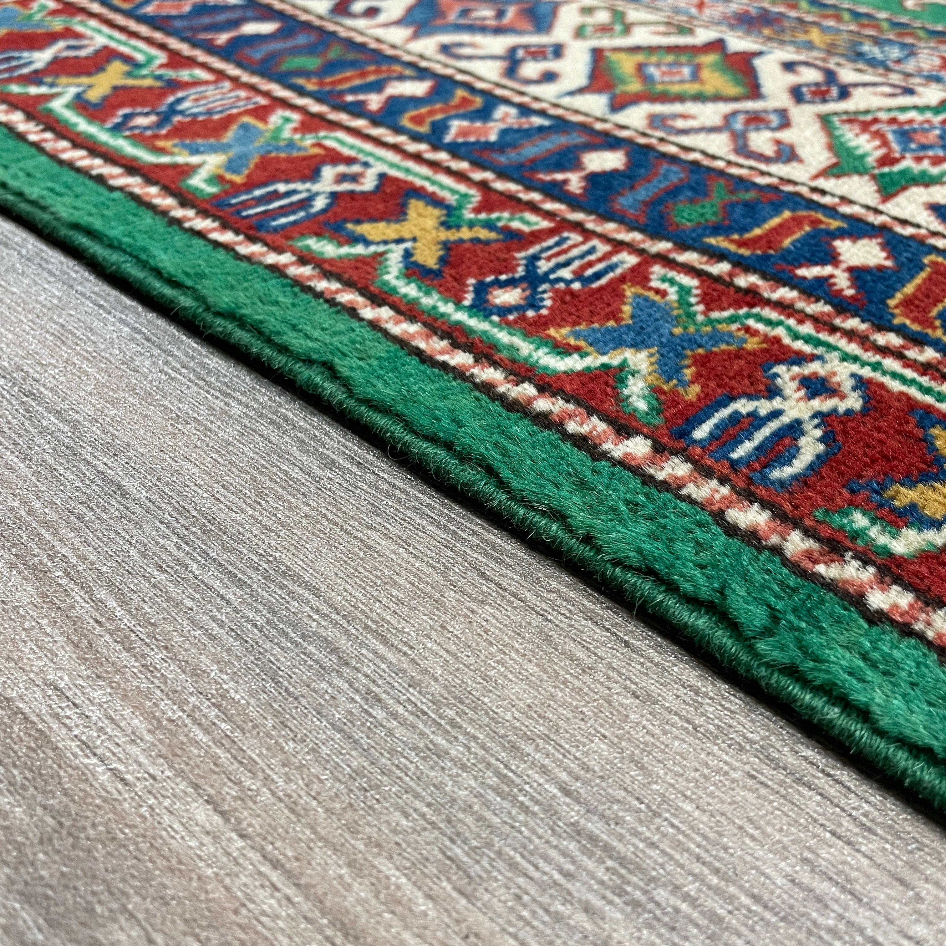 Caucasian Shirvan Rug