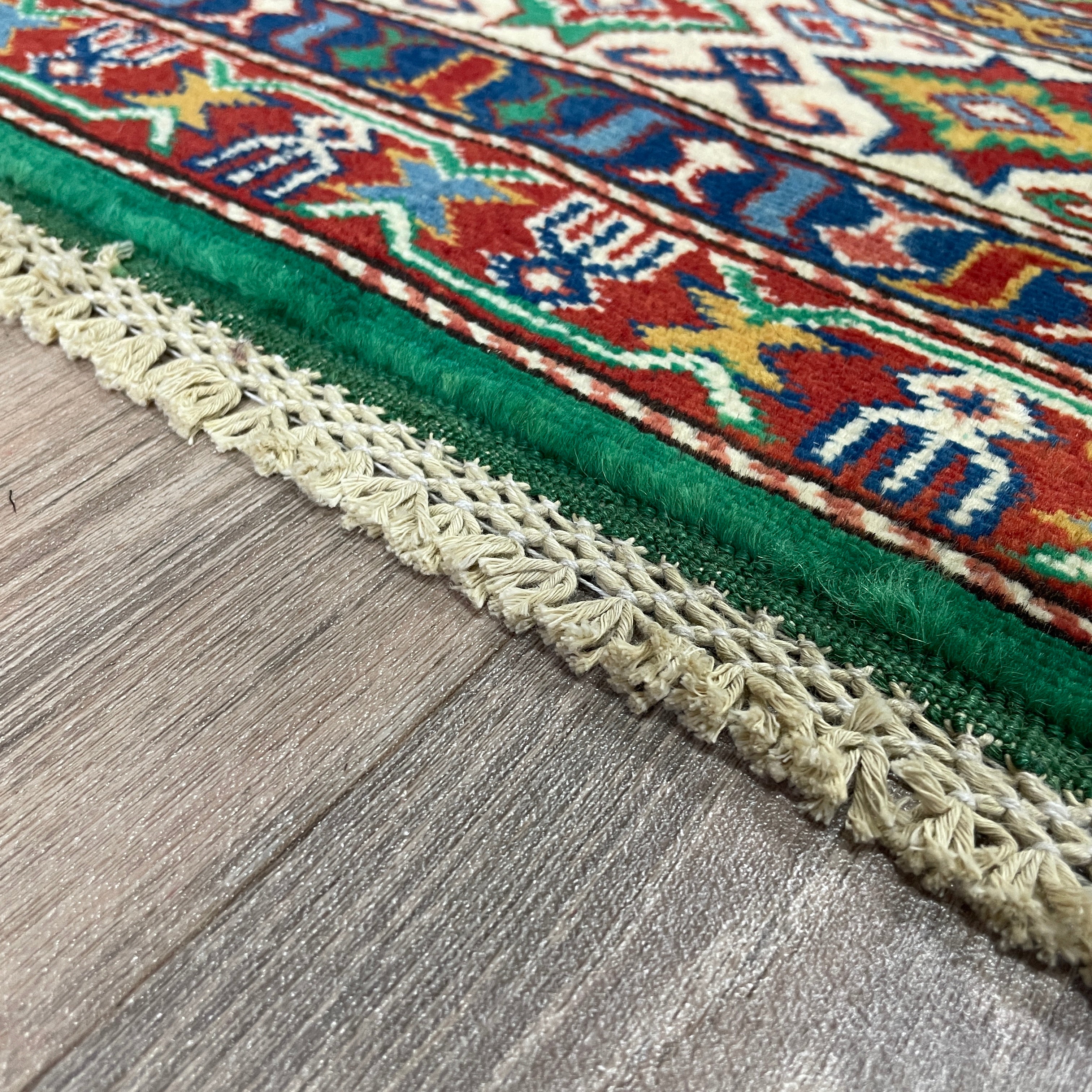 Caucasian Shirvan Rug